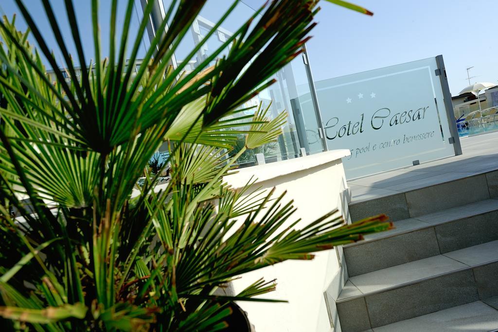 Hotel Caesar Lido Di Savio Exterior foto